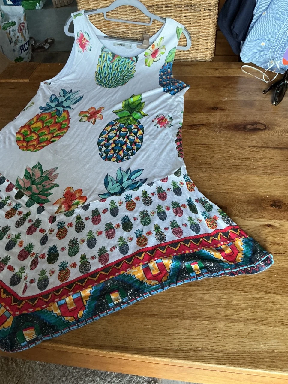 Robe Desigual XL – photo 6